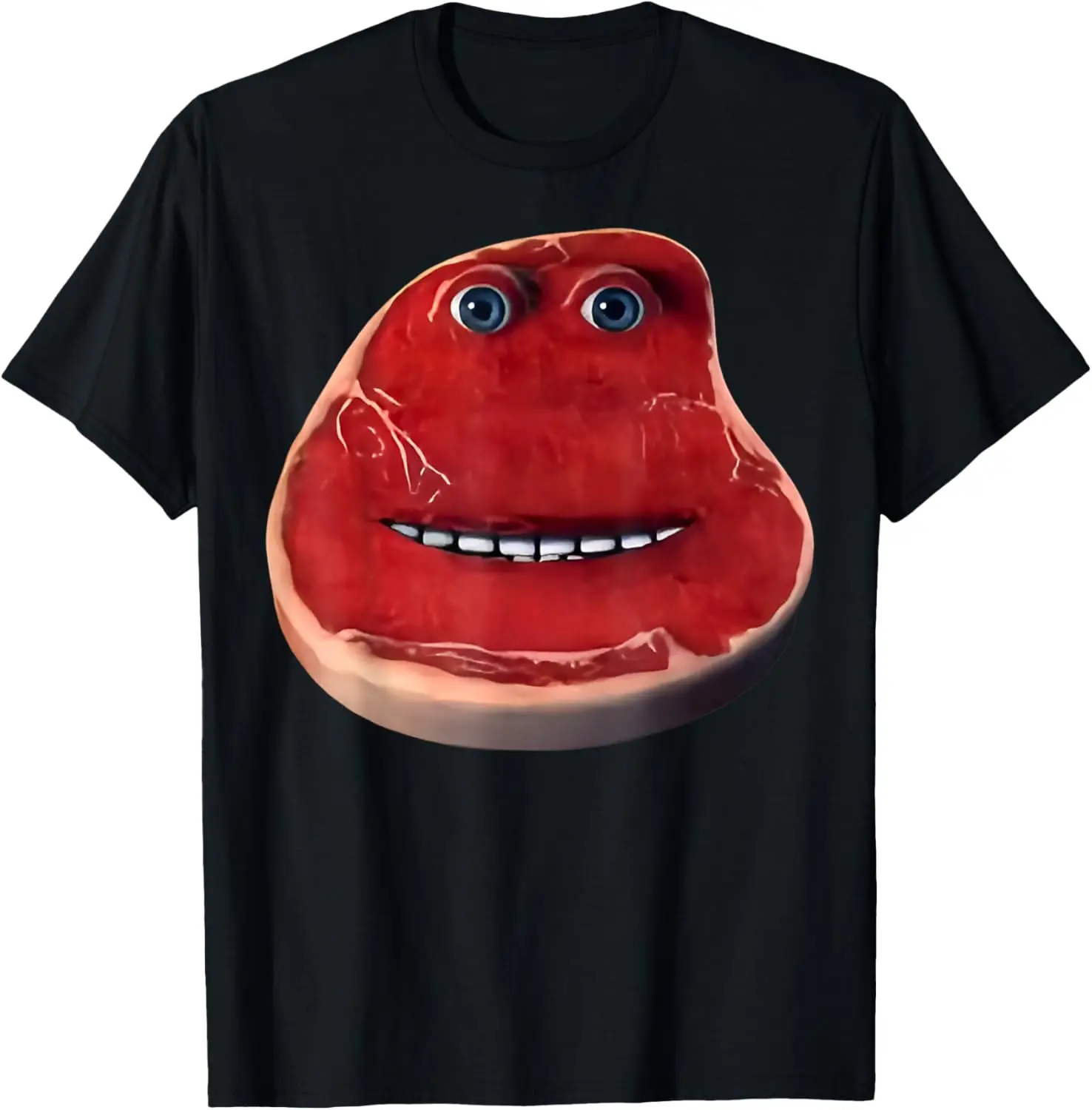 

Steve Beef e e ei T-Shirt