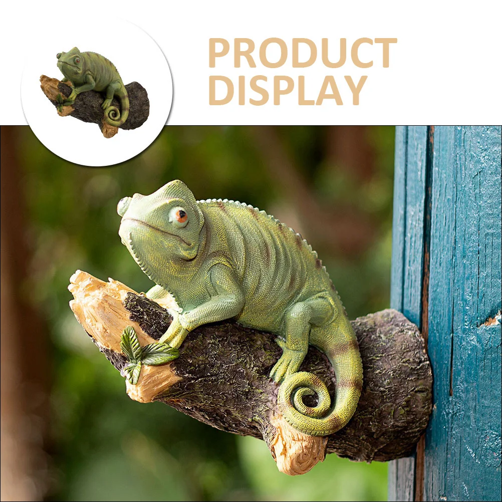 

Animal Garden Decoration Statues for outside Outdoor Lawn Ornaments Decorations