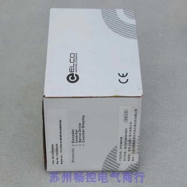 2026 Spot Sales * New Yike ELCO Encoder PNM50C10-BF6RTR-4096/8192 In Stock