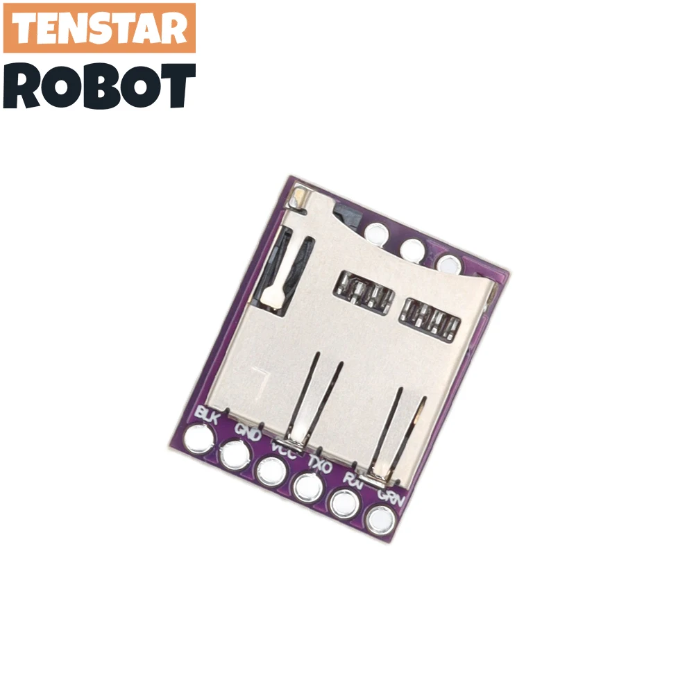 TENSTAR Openlog Serial Data Logger Open Source Data Recorder Naze32 F3 Blackbox ATmega328 Support Micro SD Module