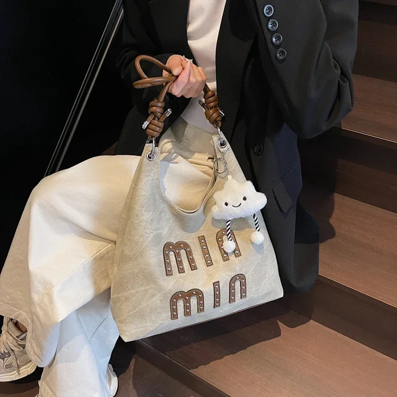 

Luxury Solid Color Messenger Bag Paris Fashion Vintage Crossbody Tote Minimalist Leather Clutch For Women Chic Shopper