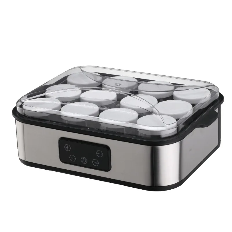 For Yogurt Machine Homemade Jam Ice Cream Pudding Breakfast Machine Yogurt Fermenter Machine