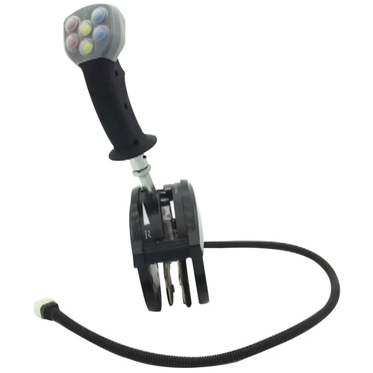 Silage Maize Harvester Control Box Electric Control Handle Controls Hydraulic Walking Shifting 3 Months Warranty Tested