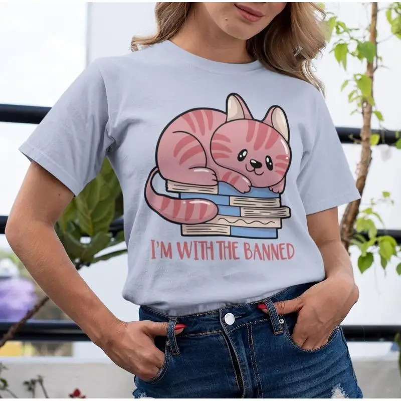 Cat I'm With The Ba… - image