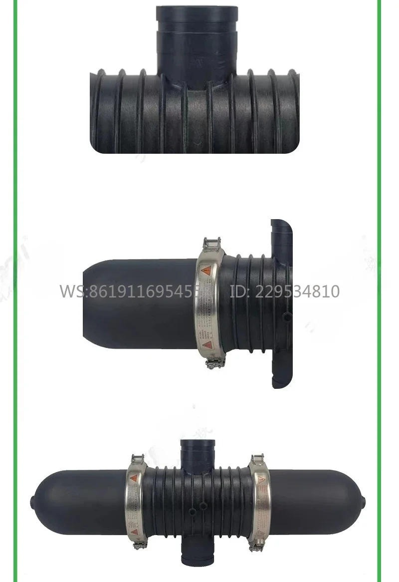 New agricultural imitation Israel imported laminated double-head filter irrigation filter imported laminated disc filter