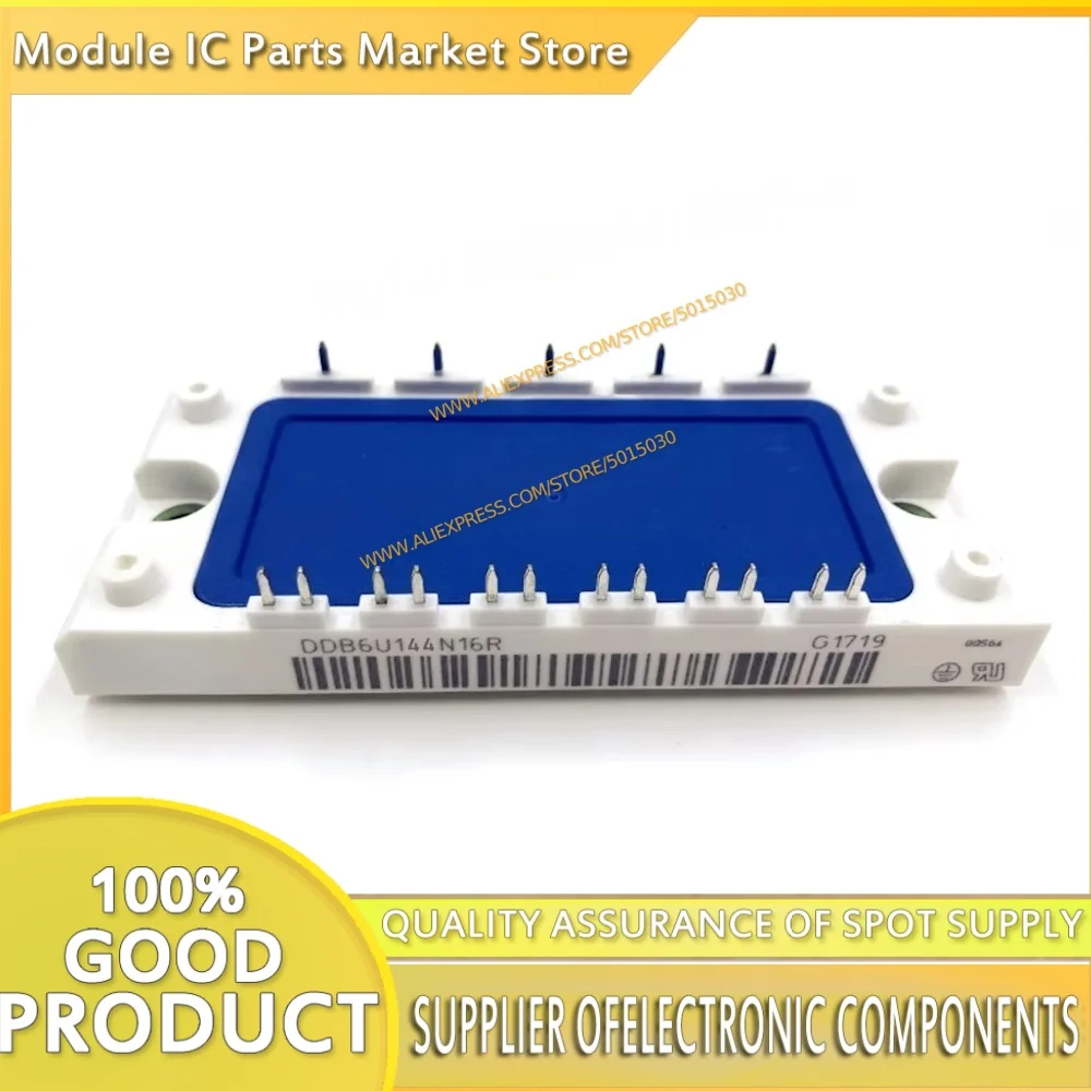 

DDB6U100N16R DDB6U144N16R DDB6U84N16R DDB6U144N16RR DDB6U100N16RR DDB6U84N16RR Новый модуль