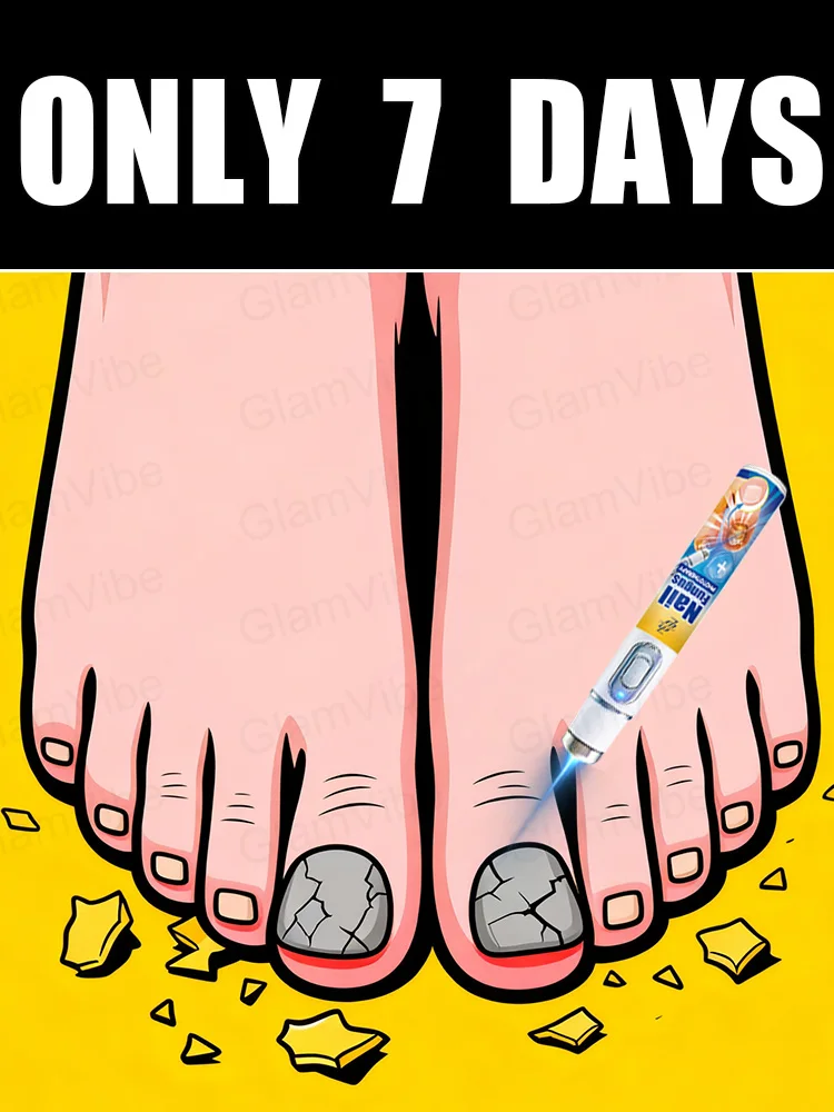 

2025 New Upgraded Version of Blue Laser Nail Fungus Treatment Tool