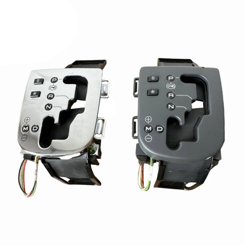 Automatic Gear Shift Control Panel Display Button Cover 98003827VD 96775827ZE For Peugeot 307 308 Citroen C3-XR 14-22