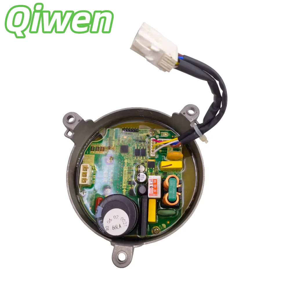 carte-de-conversion-de-frequence-66la-pour-machine-a-laver-a-tambour-hisense-utilisee