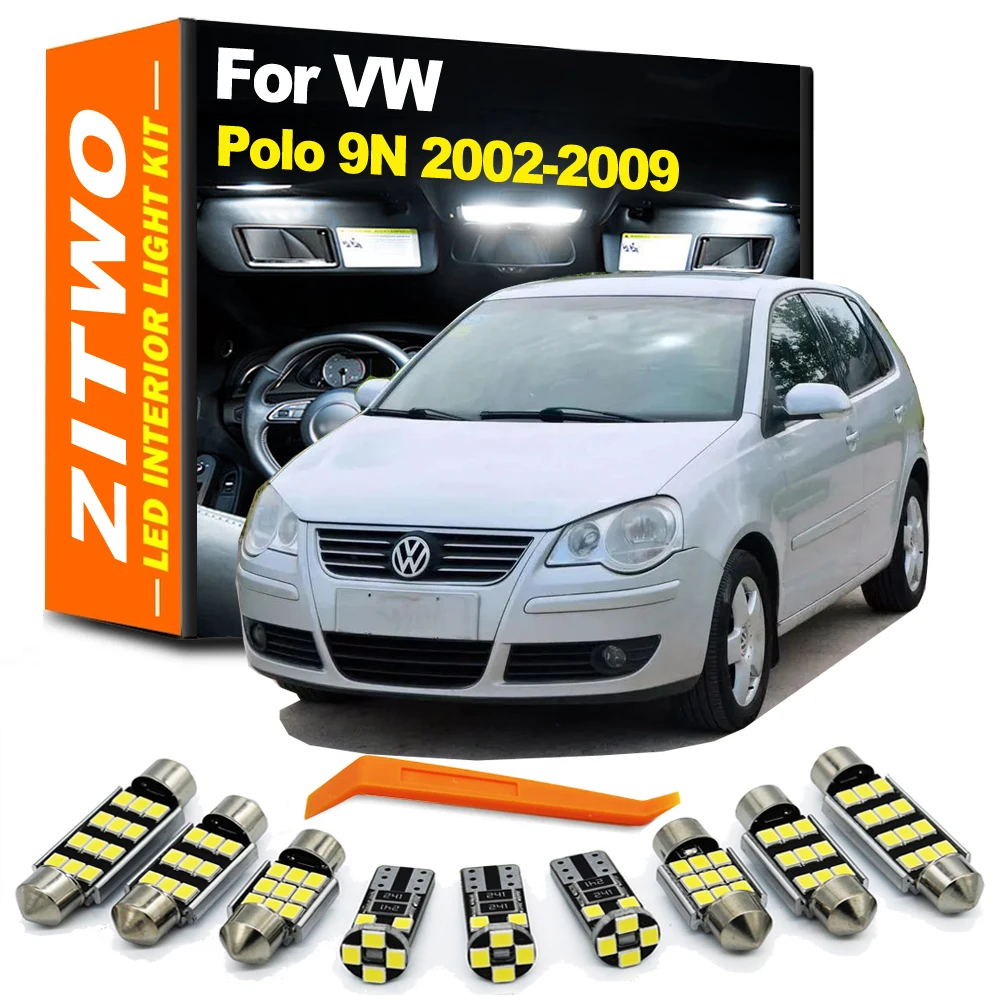 Zitwo 10Pcs For Vw …