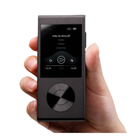 AUNE M1P Lossless Portable Music Player Balanced Output FPGA Hardware Decoding Clock 32Bit 768kHz DSD512 HIFI Bluetooth DAC/amp