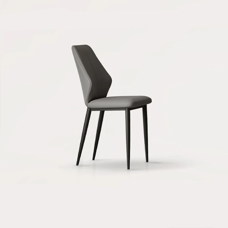 Europese Moderne Eetkamerstoelen Mooie Trendy Keuken Nordic Eetkamerstoelen Zwarte Italiaanse Silla 'S De Comedor Woningmeubilair