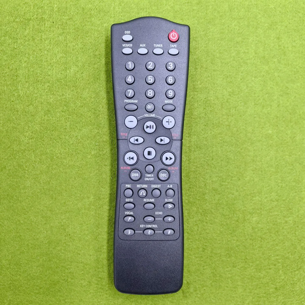 Neue Original Fernbedienung RC25116/01 3139 228 66231 Für Philips Audio System