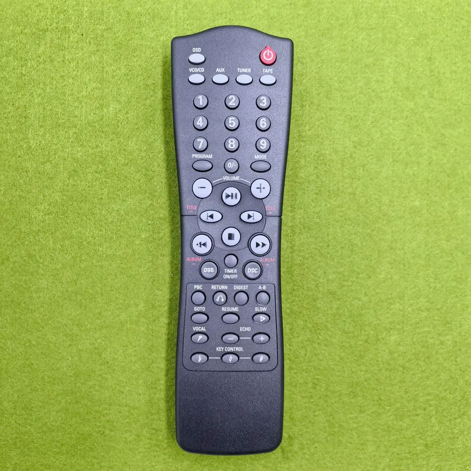 New Original Remote Control RC25116/01 3139 228 66231 For Audio