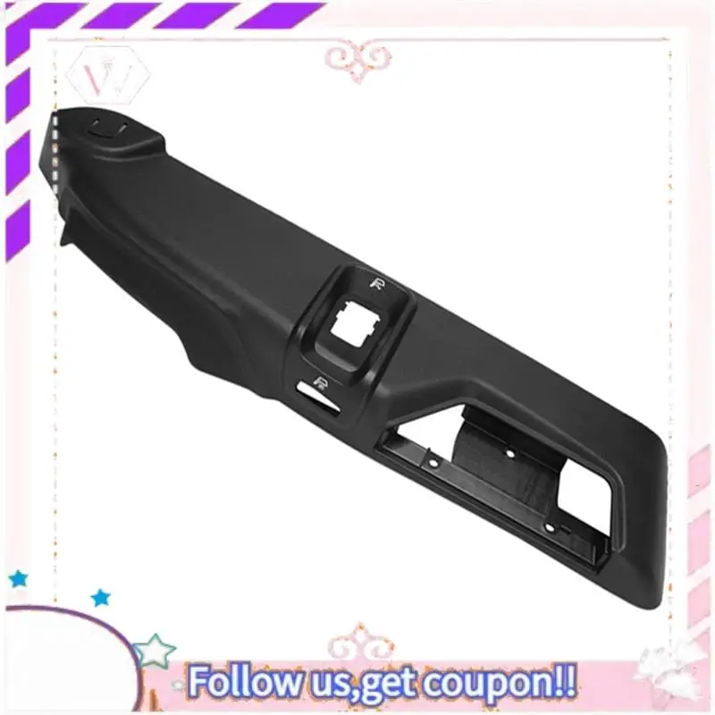 

Easy To Use Left Front Seat Side Panel Trim Cover 39866788 For Volvo XC90 MK1 2007-2016 Power Seat Outer Guard Panel Left-Hand D