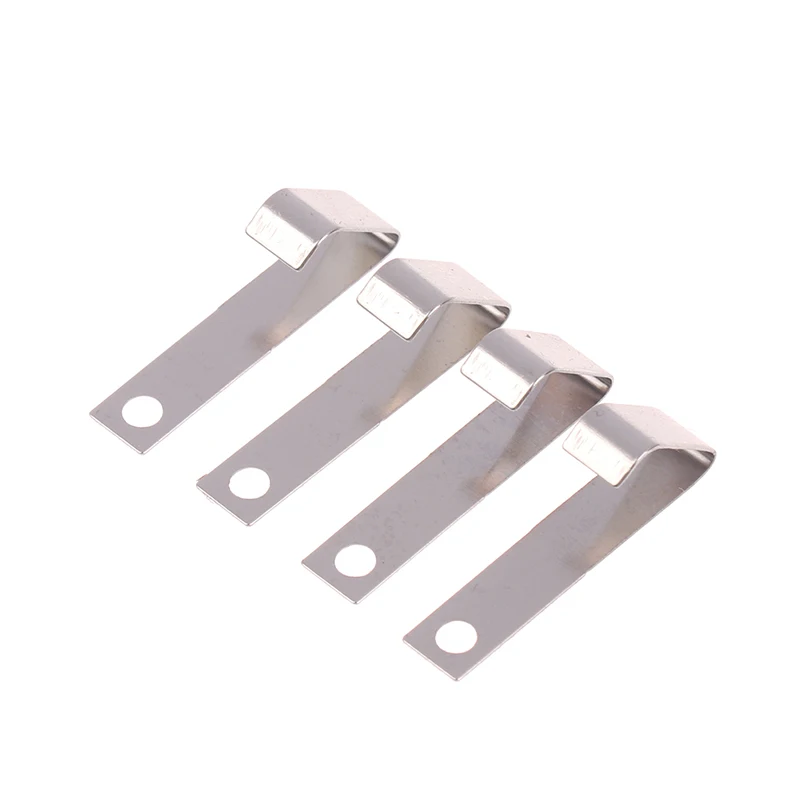 5/10Pcs Metal 9V Battery Spring Contact BC-5232-NI AA Battery Negative Piece Accessories.