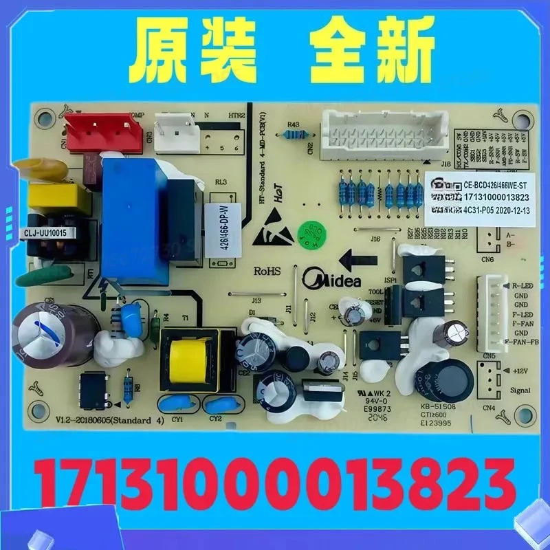 Main Board Control Circuit Board for Refrigerator CE-BCD-426 466WE-ST 17131000013823 Replacement Part