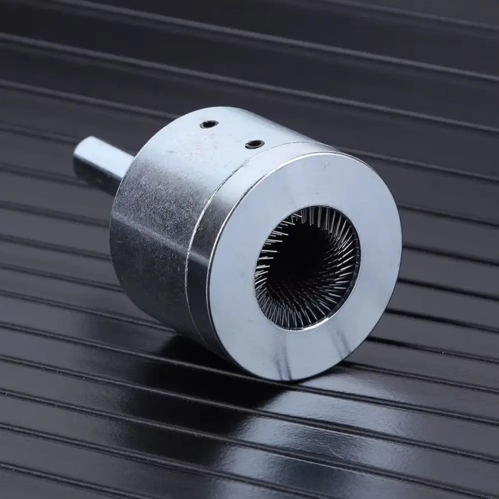 Thoughtful Design Metal Pipe Cleaning Brush 15mm 22mm Tool Drill Tube Cleaning Brush Multi-Purpose Metal Copper