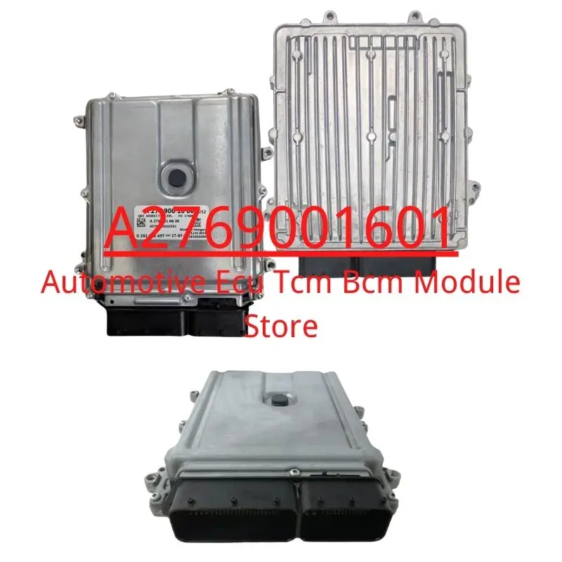 

A2769001601 for Mercedes Benz E400 Engine control unit module ECU A 276 900 16 01