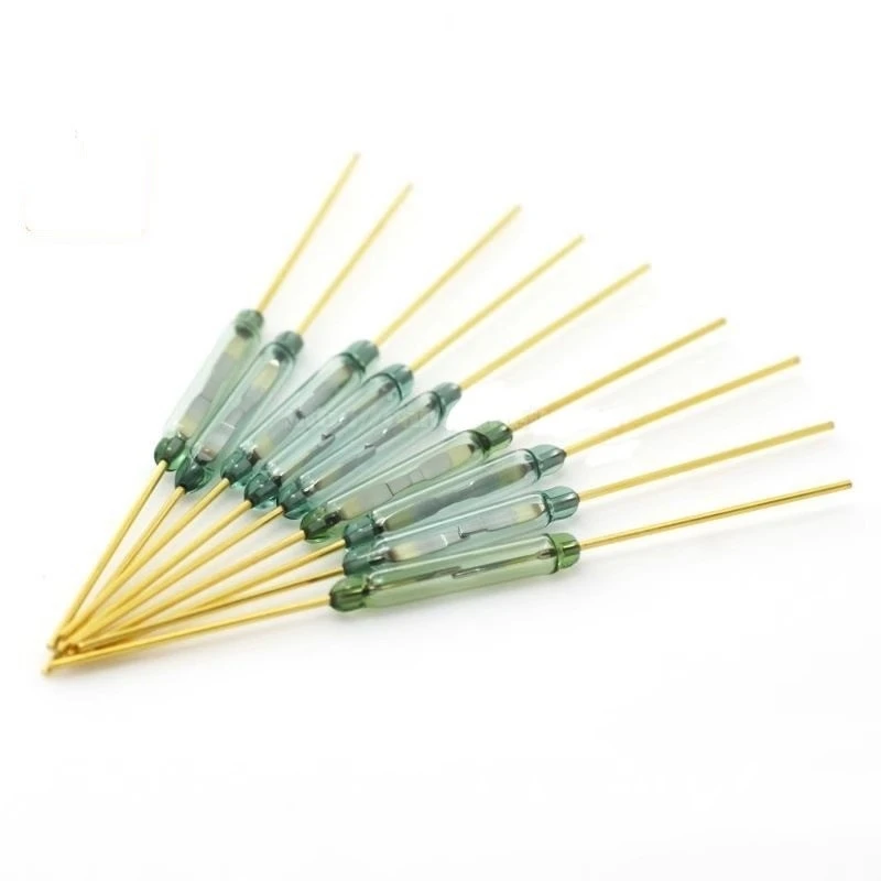 

1PCS MKA14103/10110/07101 Reed Switch GPS-14A/14B Magnetron Switch 4X 28MM Normally Open Normally Closed