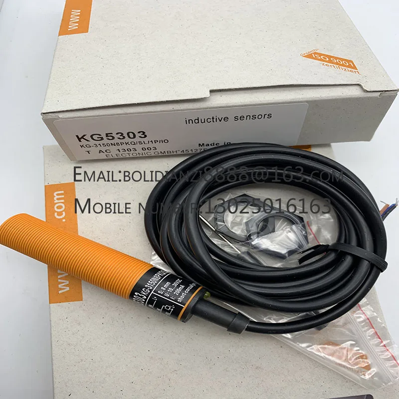 

The brand-new original sensor KG5311 KG-3080QBPKG/SL/1P/US/IO in stock