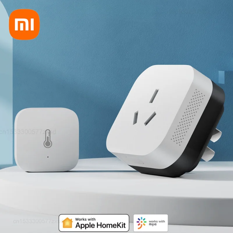 

Умный датчик кондиционера Xiaomi Aqara P3, спутник, шлюз, дистанционное управление, поддержка Zigbee 3,0, приложение для умного дома с Siri