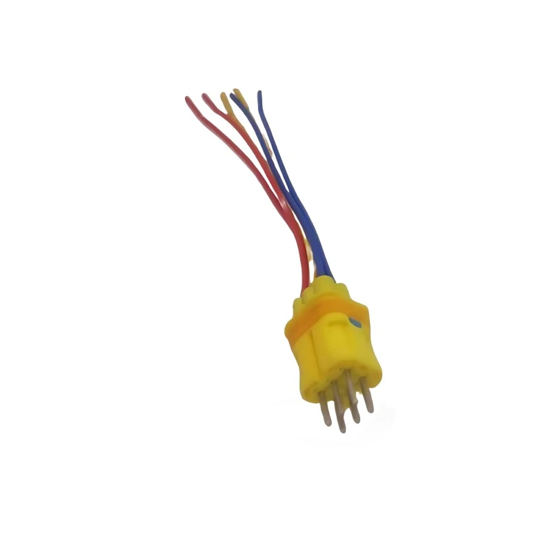 

Electronic Fan Clutch Wiring Harness Plug - Fits Haohan N7G, HOWO T7H/TX/TH7, SITRAK C7H/G7
