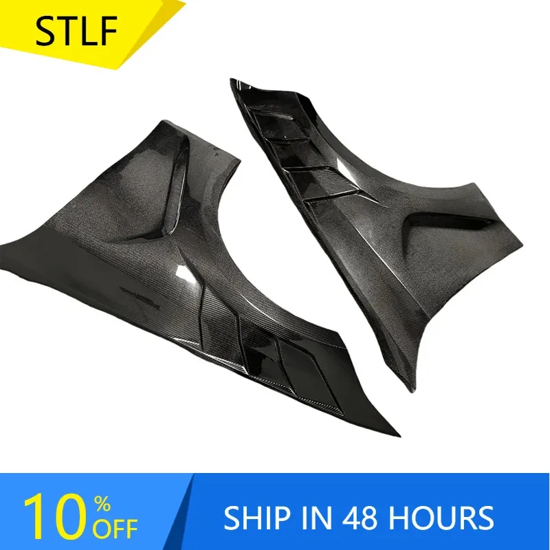 Super Factory Carbon Fiber Fenders for s G20 G28  330I 325LI 2020 up Carbon Fiber AE Style Carbon Fiber Fender