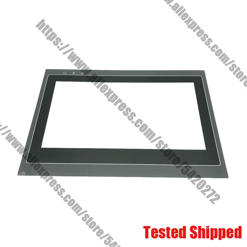 IT5070T IT5070E Pellicola protettiva in vetro per schermo touch panel IT5070T IT5070E