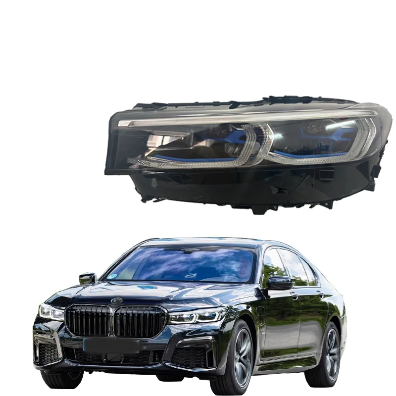 For 2020 2021 2022 2023 BMW Series 5/7 Headlight 200w 40000lm H4 H11 H7 Car Led Headlight for e90 f30 e60 f10 headlight