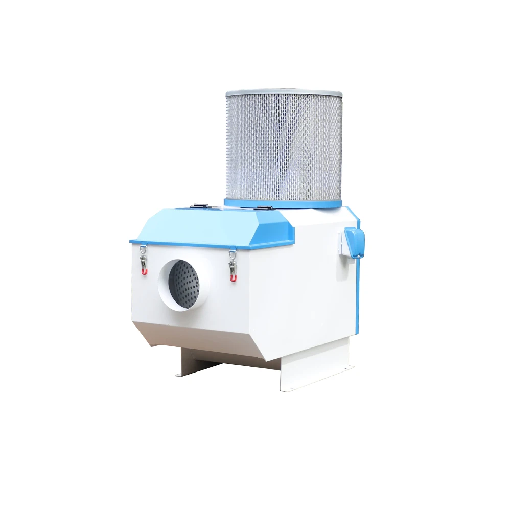 

Очиститель масляного тумана Коллектор масляного тумана Обрабатывающий центр с ЧПУ Режущая жидкость Коллекция масла для резки