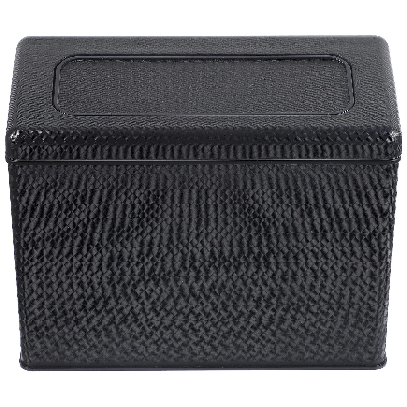 

Portable Car Trash Can Leakproof Dustbin Strong Durable Material Odor Sealed Small Garbage Storage for Kitchen Living Room