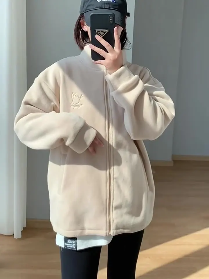 

Женские толстовки, женские топы для бойфренда с длинными рукавами, художественные сращенные коричнево-желтые карманные дизайнерские нежные девушки, сердужное зеленое кружево