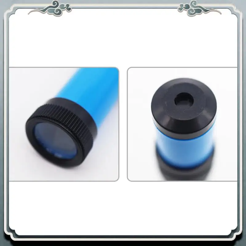 Premium 5Pc Handheld Spectroscope Light Emission Spectroscopy Spectrum Physics Science Hobby