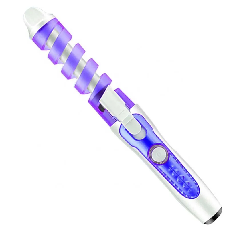 Professional 3 in 1 Triple Hair Curling Iron Hair Straightener Multifunction 5-speed Adjustment Hair Care Styling Tools