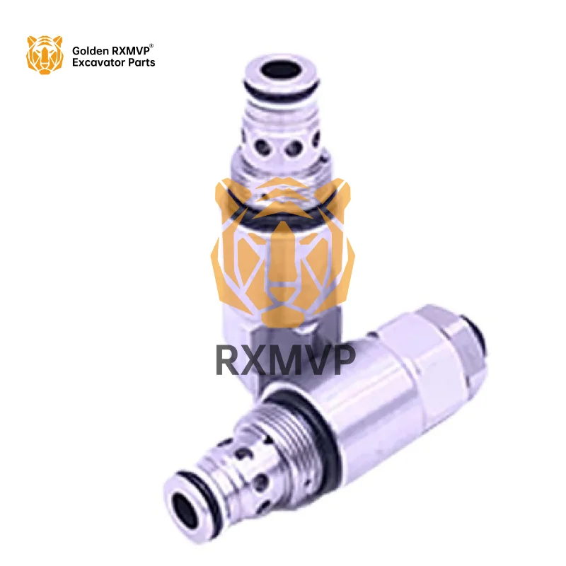 DH150-5 DH150-7 DH225-7 Relief Valve for DAEWOO DOOSAN 2420-1220 Excavator Control Valve YN22V00014F1 4372038