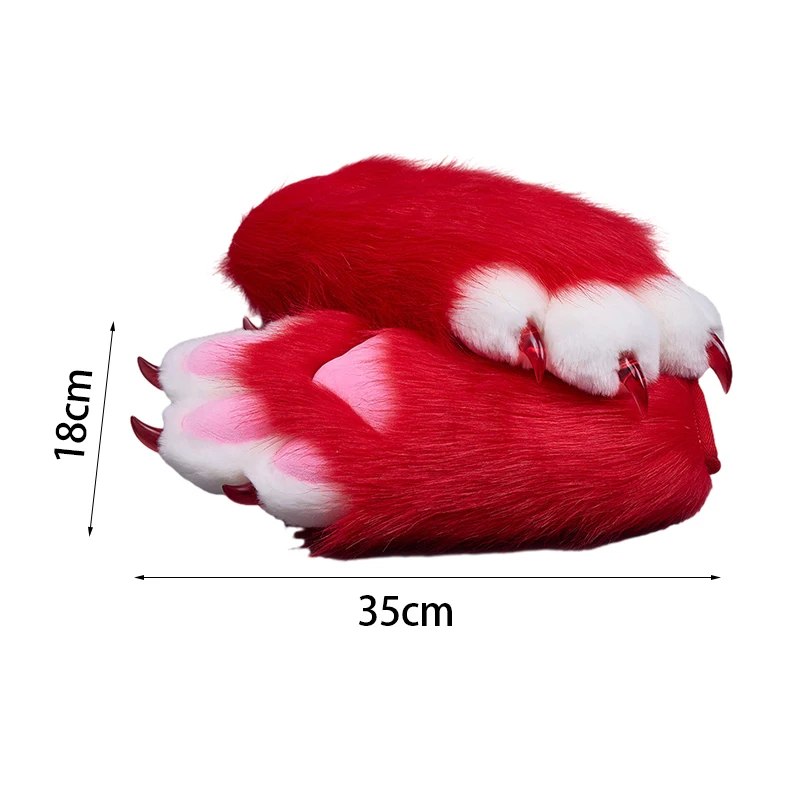 furry-cosplay-cat-paw-gloves-plush-animal-paws-kigurumi-fursuit-costume-tiger-claw-full-finger-mittens-kawaii-lolita