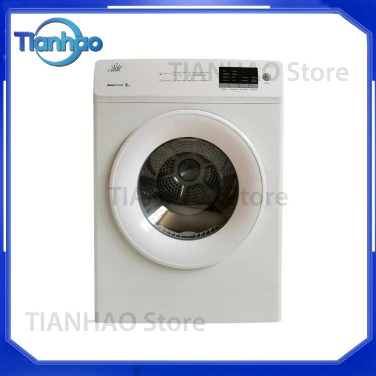 Portable Automatic Clothes Dryer Tumble Dryer for Home Use Quick Drying Machine