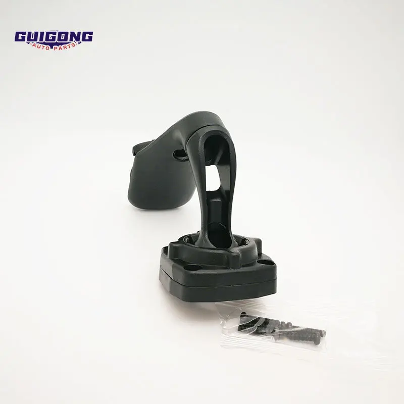 GUIGONG 7#Car Rearview Mirror Dash Cam Bracket For Hyundai Kia Geely Rotation Design for Perfect Viewing Angle Adjustment