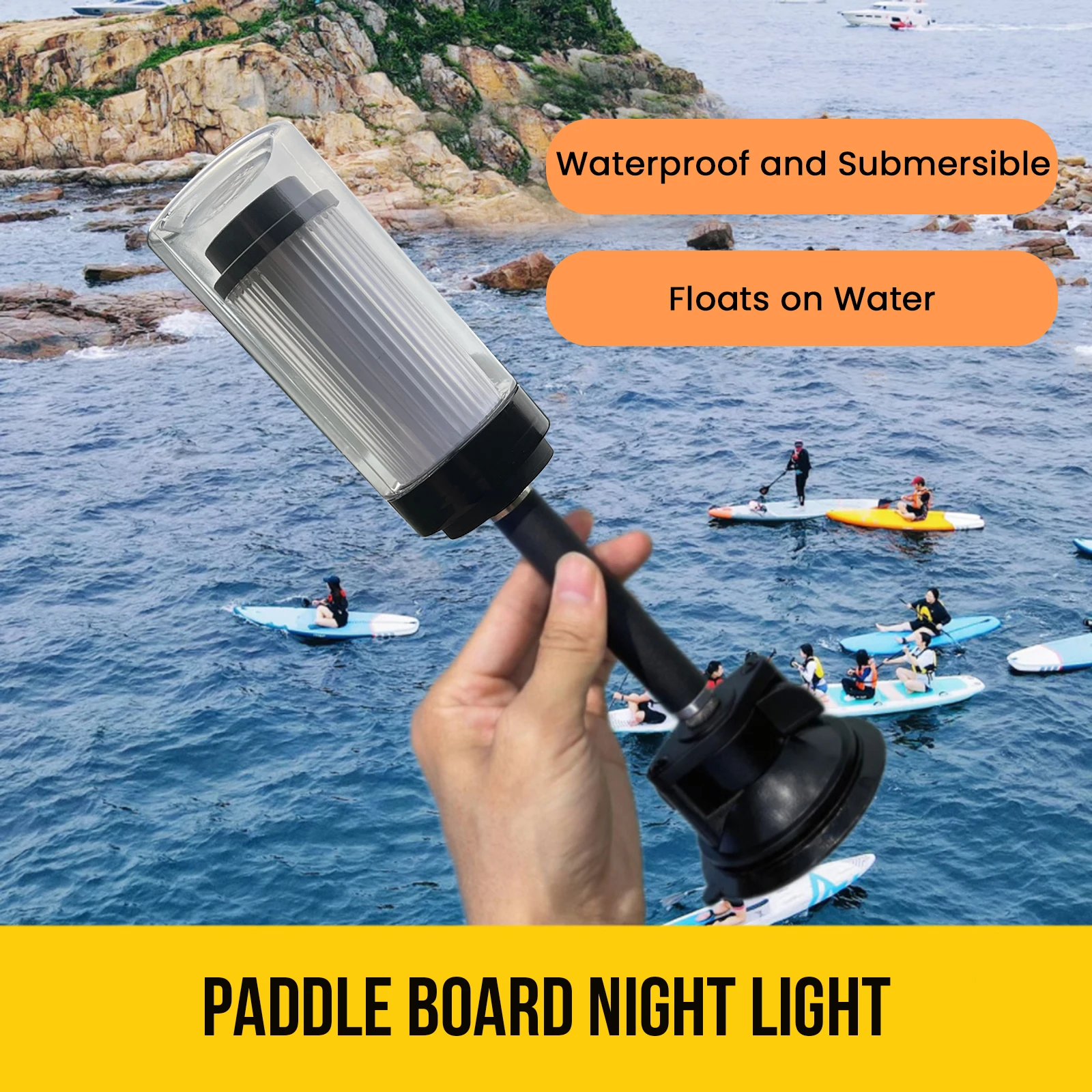 Luce di navigazione a LED da 1 - Fishing Boat Navigation Light recensione e prezzo