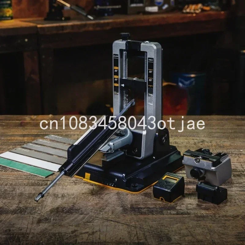 New Work  Professional Precision apply to Adjust Knife Sharpener Tool, complete angle adjustable knife sharpening system
