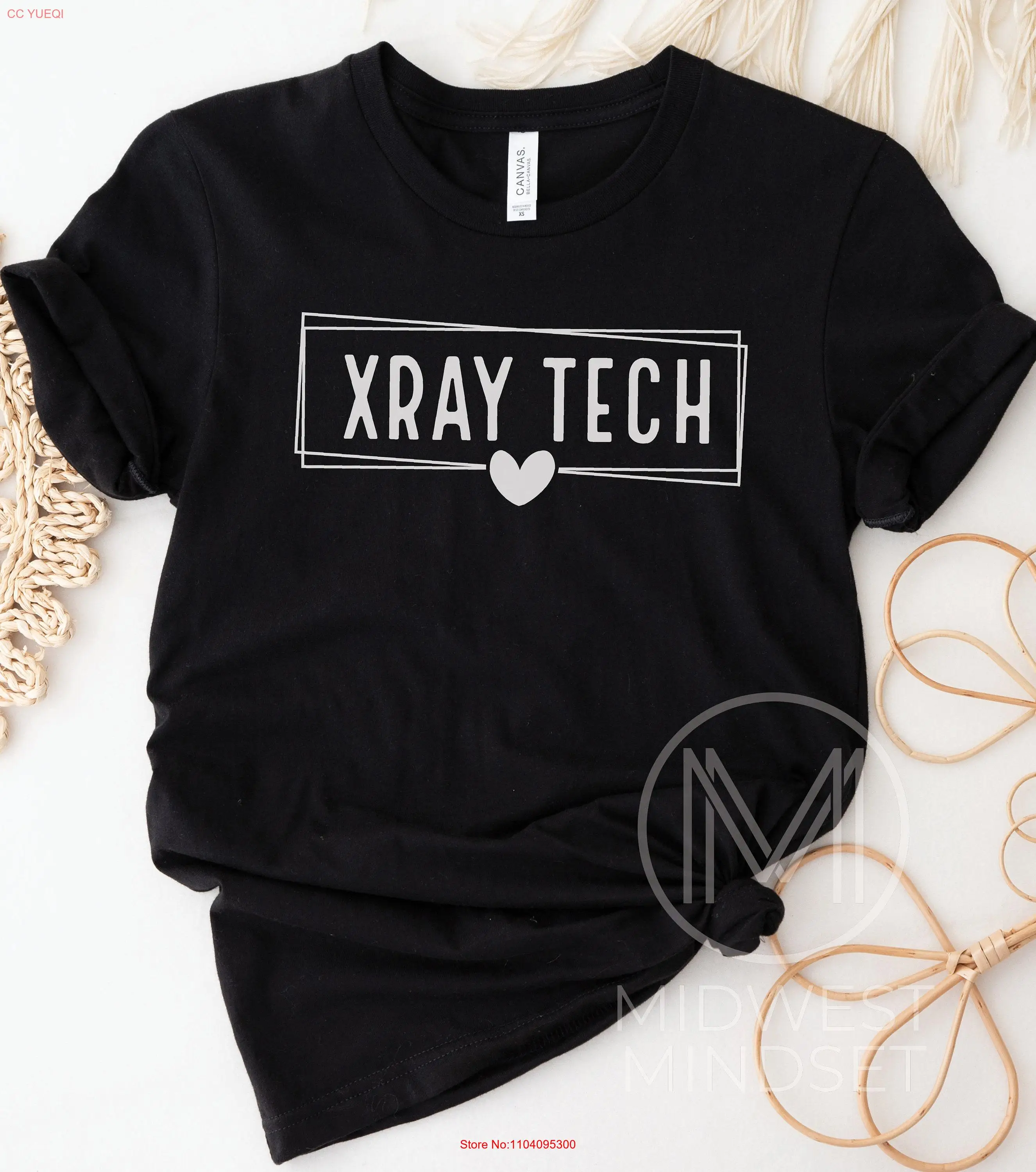 Xray Tech T Shirt R… - image