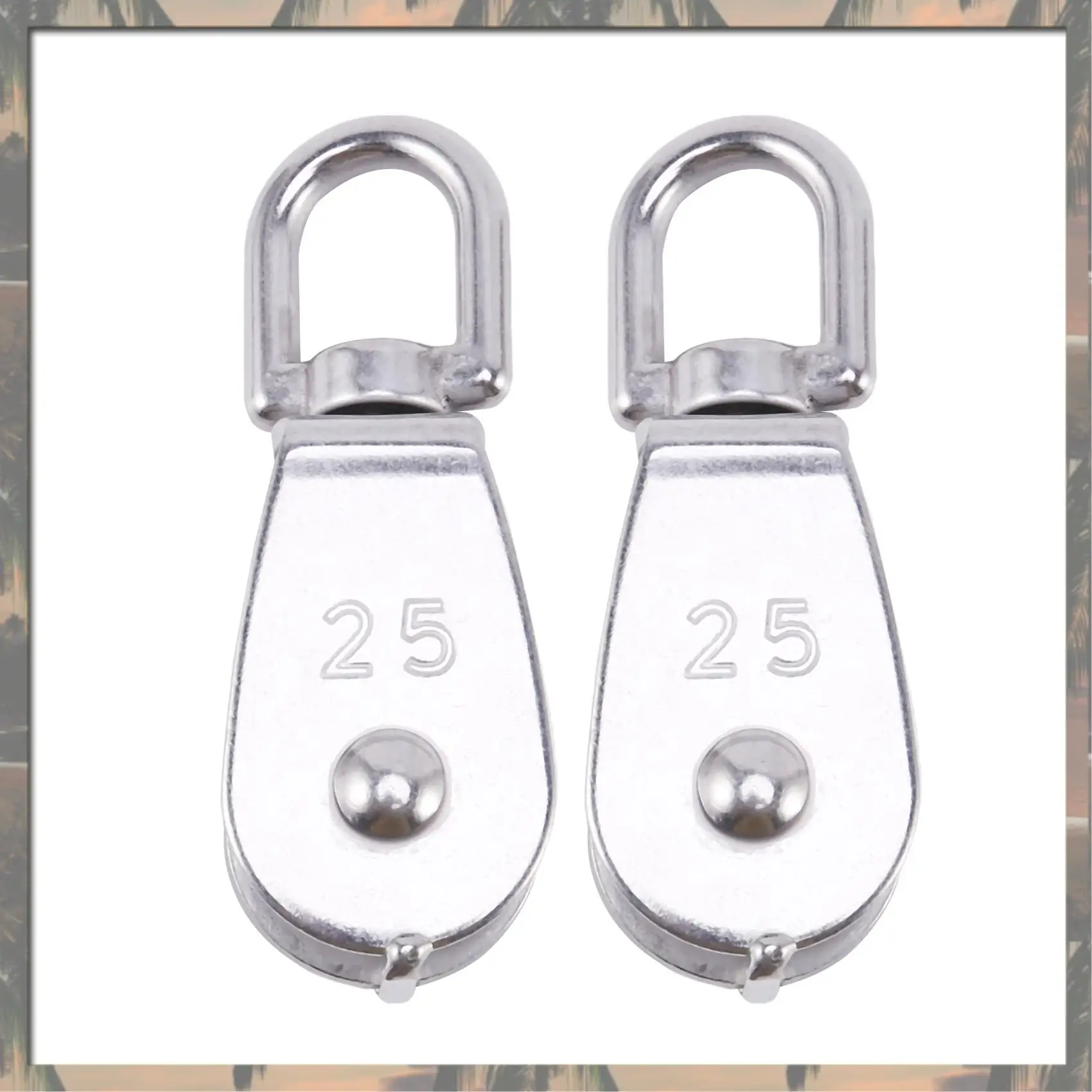 A70U New 2Pcs 25MM …