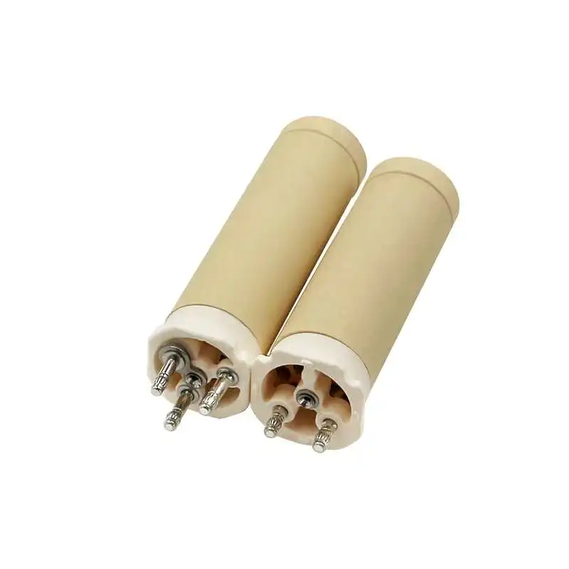 WR30 Heißluftgebläse Schwanzverschließmaschine Heizdraht Wabenkeramik Heizkern Pappbecher Maschine Maske Maschine Luftheizung