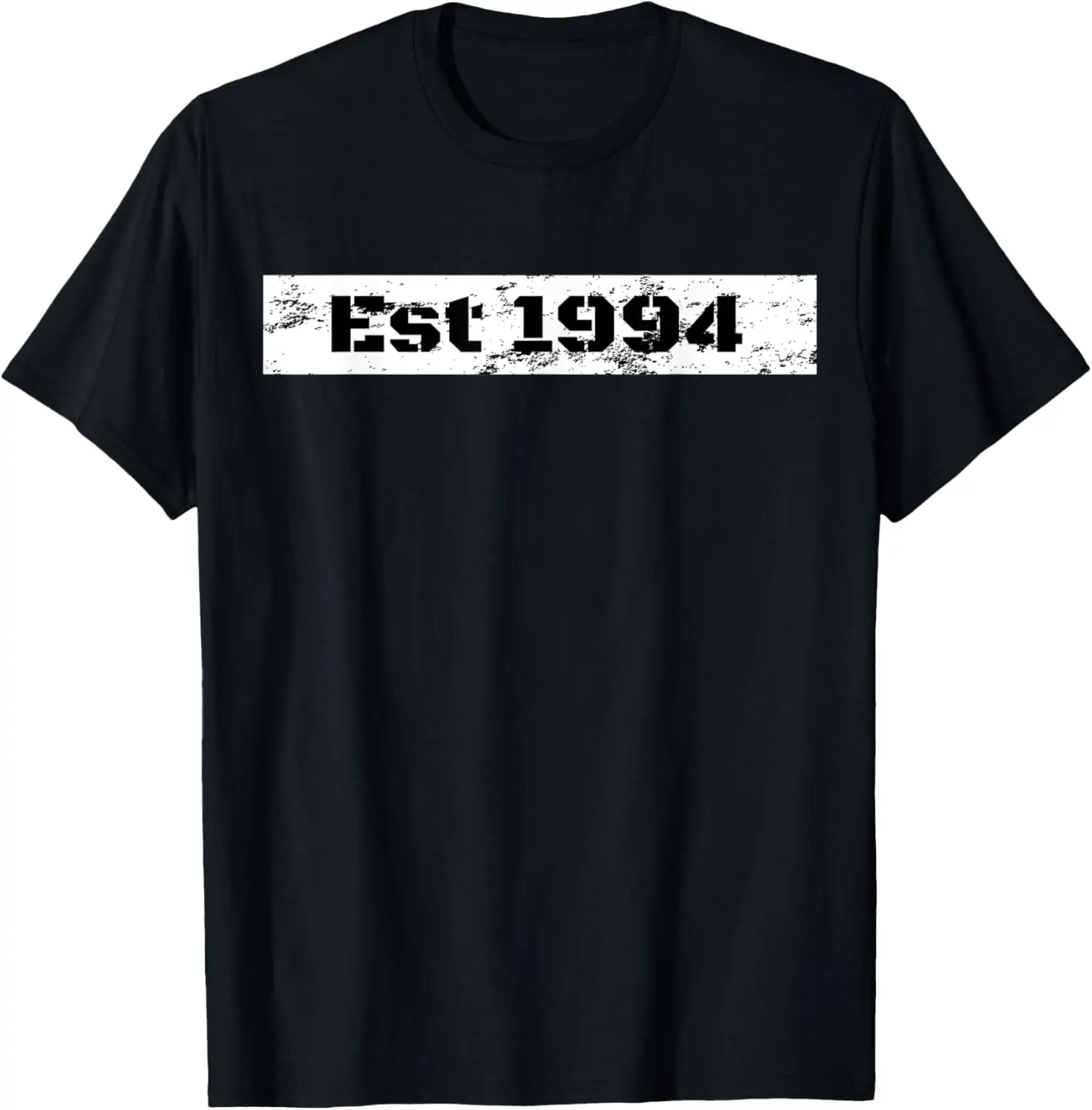 Establecido 1994. Camiseta Est 1994