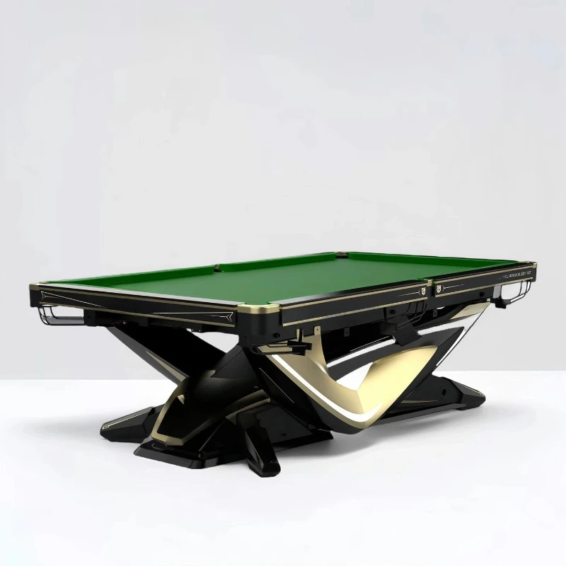 

Table Lamborghin Standard Household Commercial Alloy Billiard Tabl