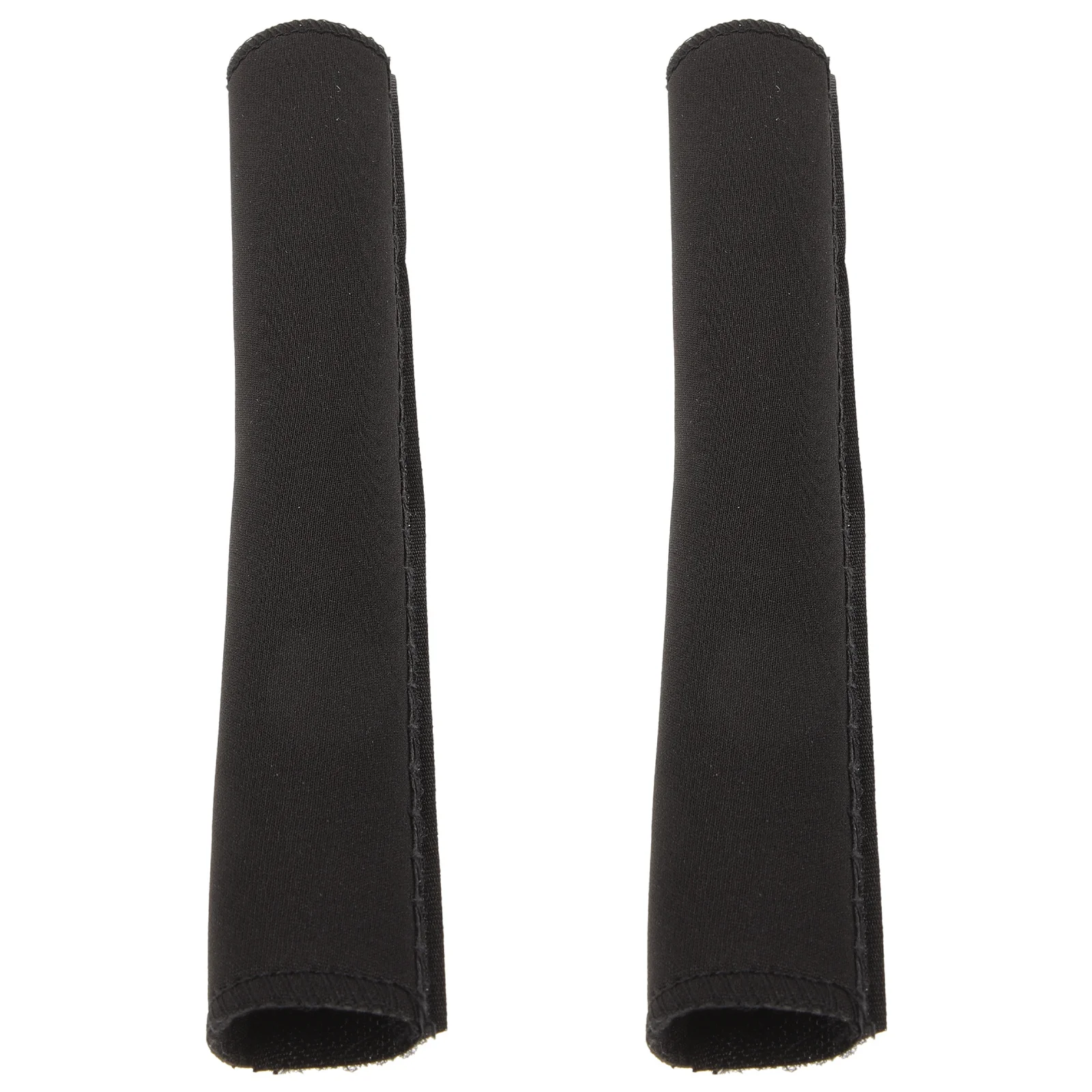 

2Pcs Bicycle Chain Guard Protector with Hook and Loop Strap Lightweight Strong Stitching for Road Bike Stay