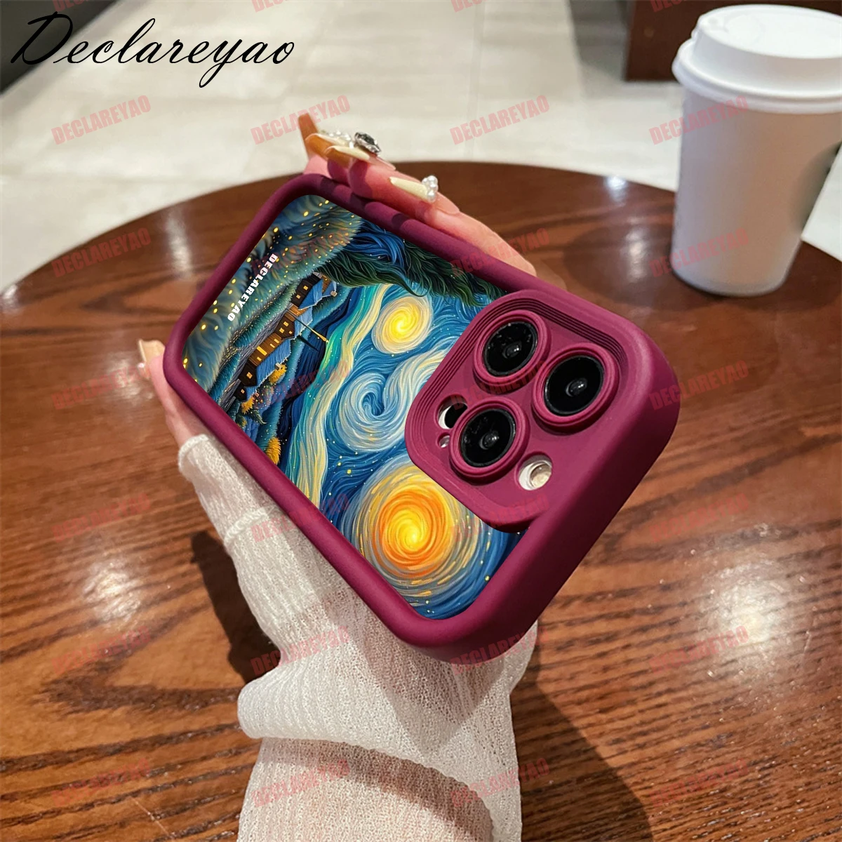 Declareyao Matte Tp… - image