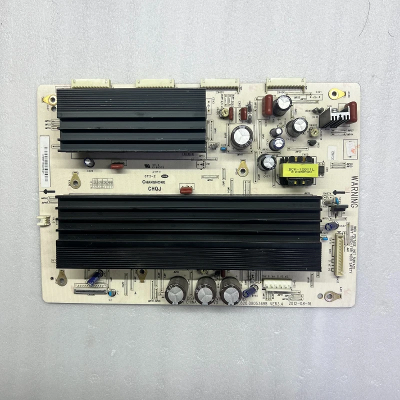 

Original 3D50A3000id 3700id Y board+X board JUQ7.820.00053698 00053721