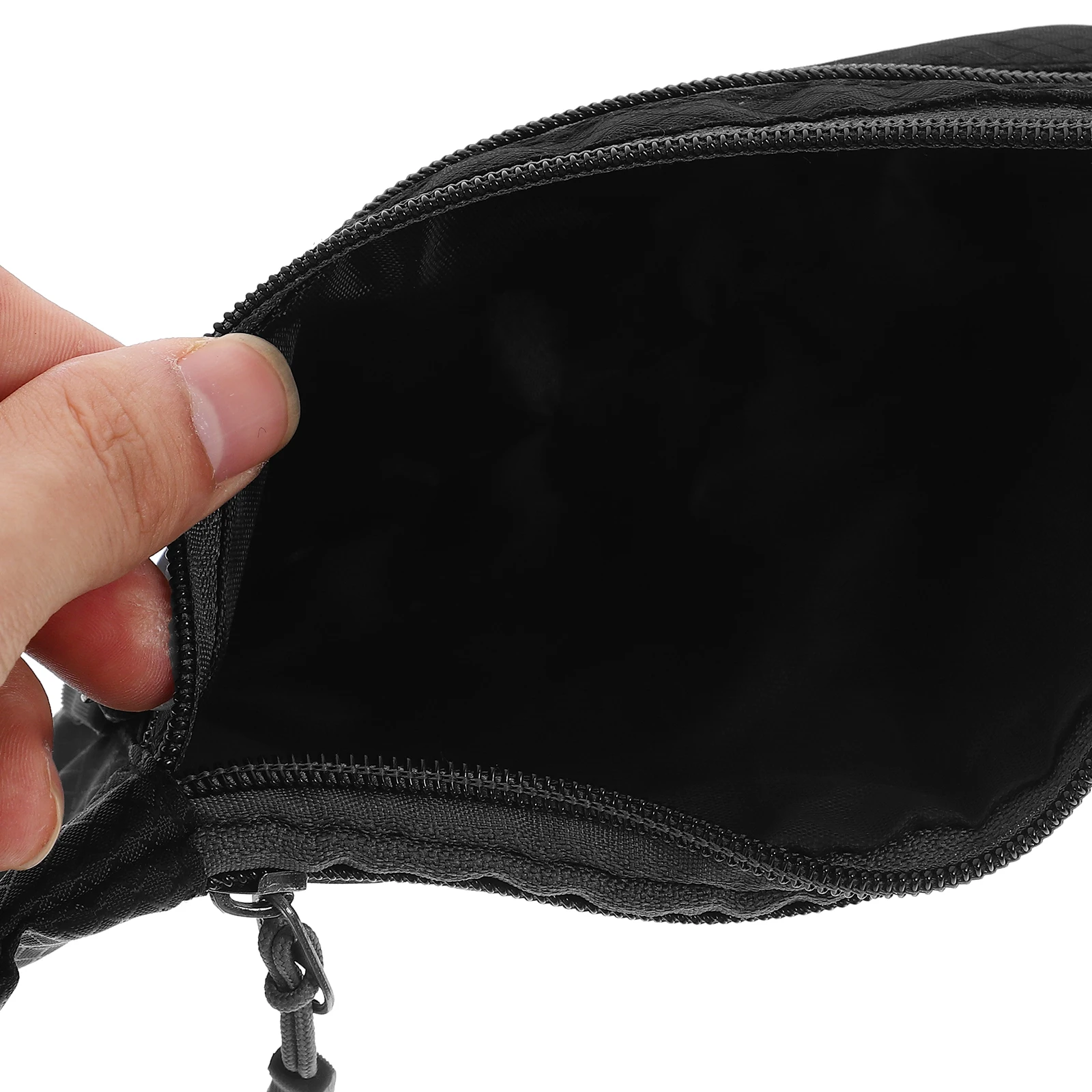 

Hands Free Pack Bungee Kit For Running Walking Training Black Random Zipper Includes Poop Bag Storage Waist Leash For Running